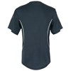 Years 5-8 PE Top (Compulsory Yr 7-8) - navy/white
